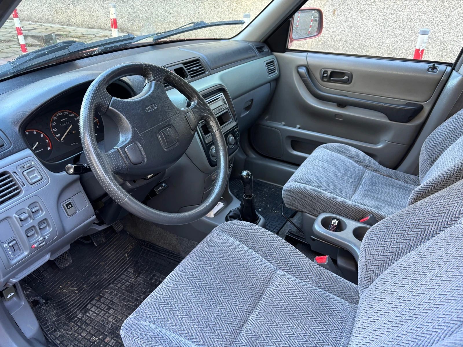 Honda Cr-v  - изображение 10