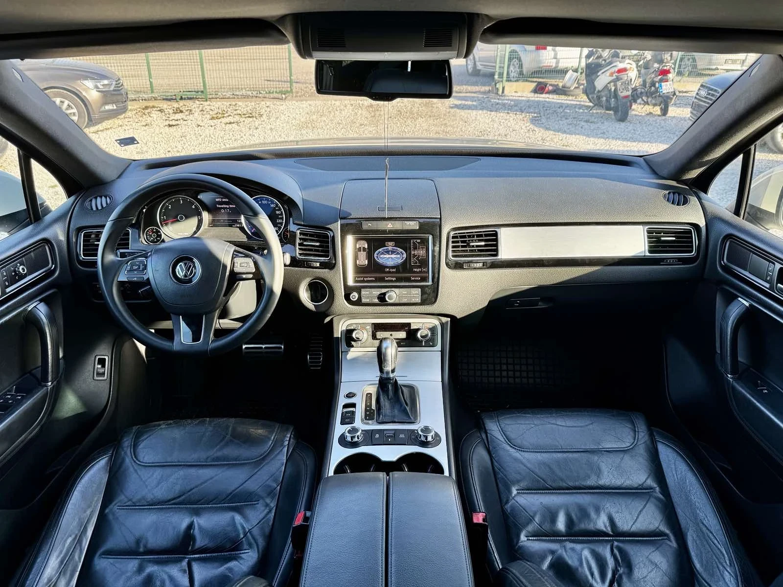 VW Touareg  - изображение 3