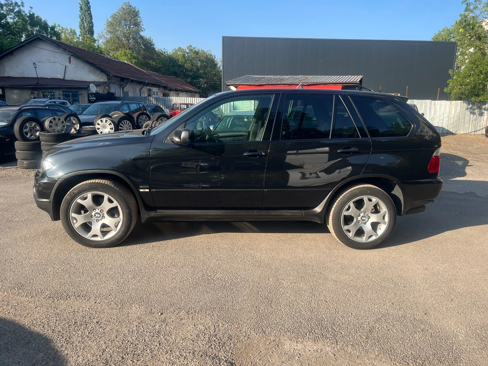 BMW X5 3.0I* 231kc* Facelift* FULL* FULL - изображение 6