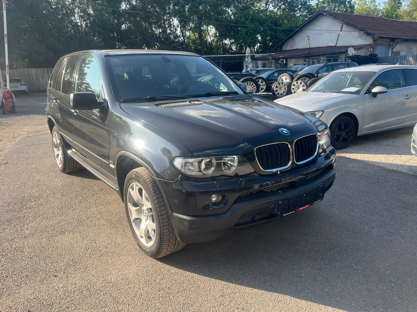 BMW X5 3.0I* 231kc* Facelift* FULL* FULL - изображение 2