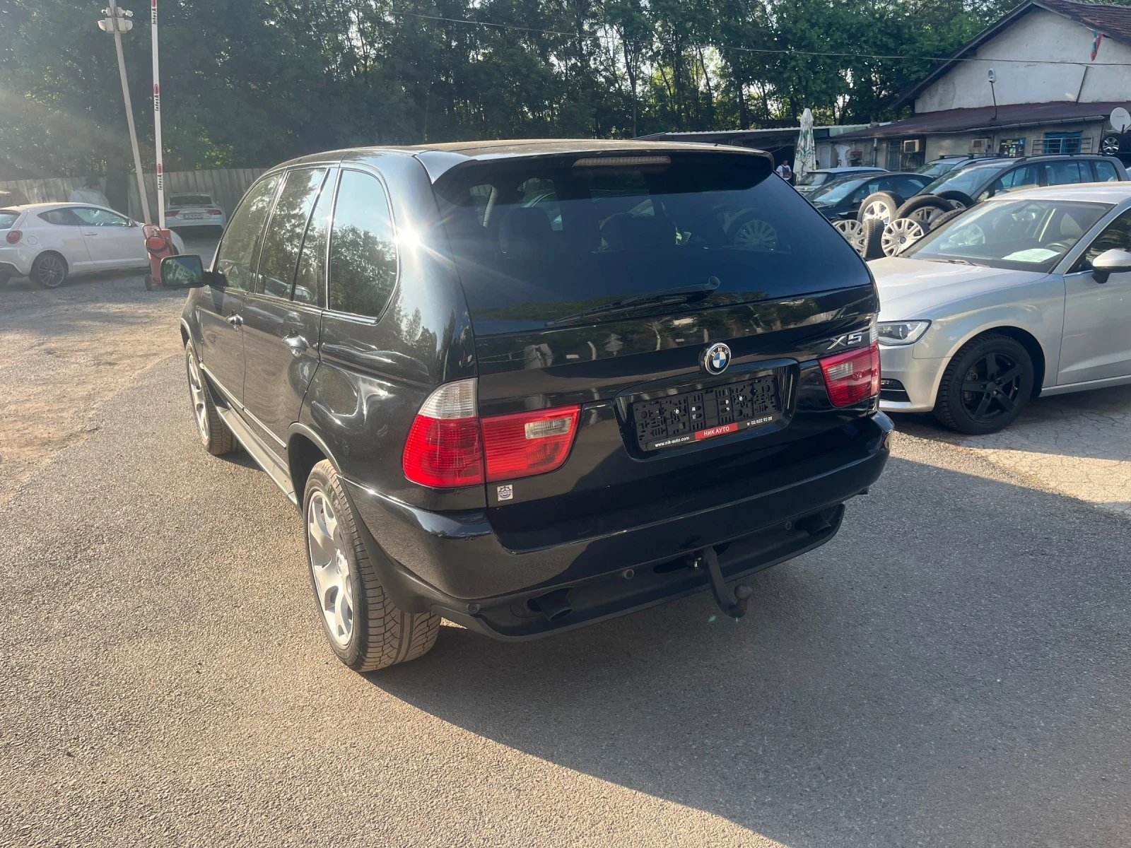 BMW X5 3.0I* 231kc* Facelift* FULL* FULL - изображение 4