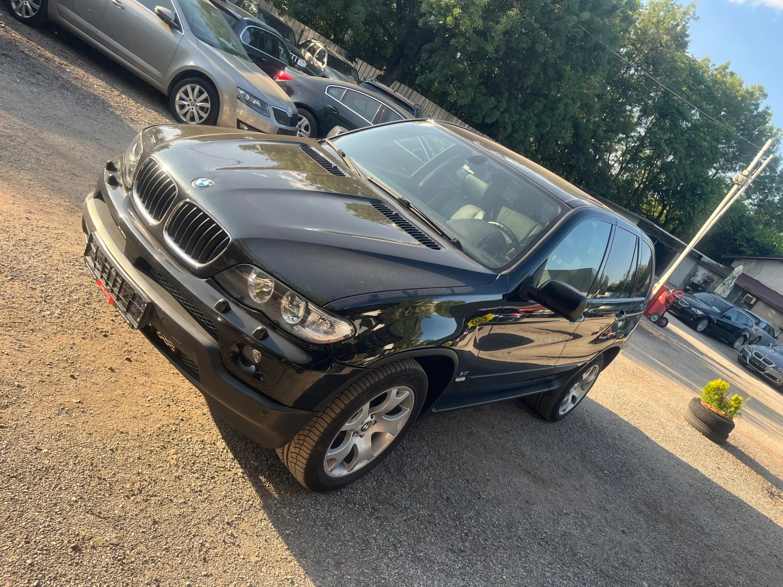 BMW X5 3.0I* 231kc* Facelift* FULL* FULL - изображение 8