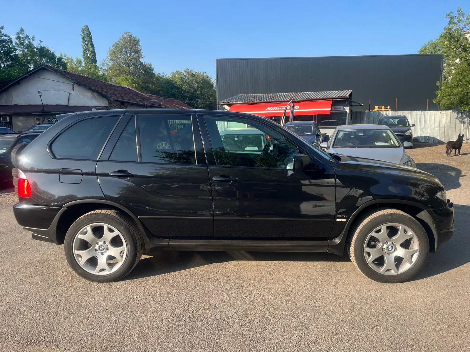 BMW X5 3.0I* 231kc* Facelift* FULL* FULL - изображение 5