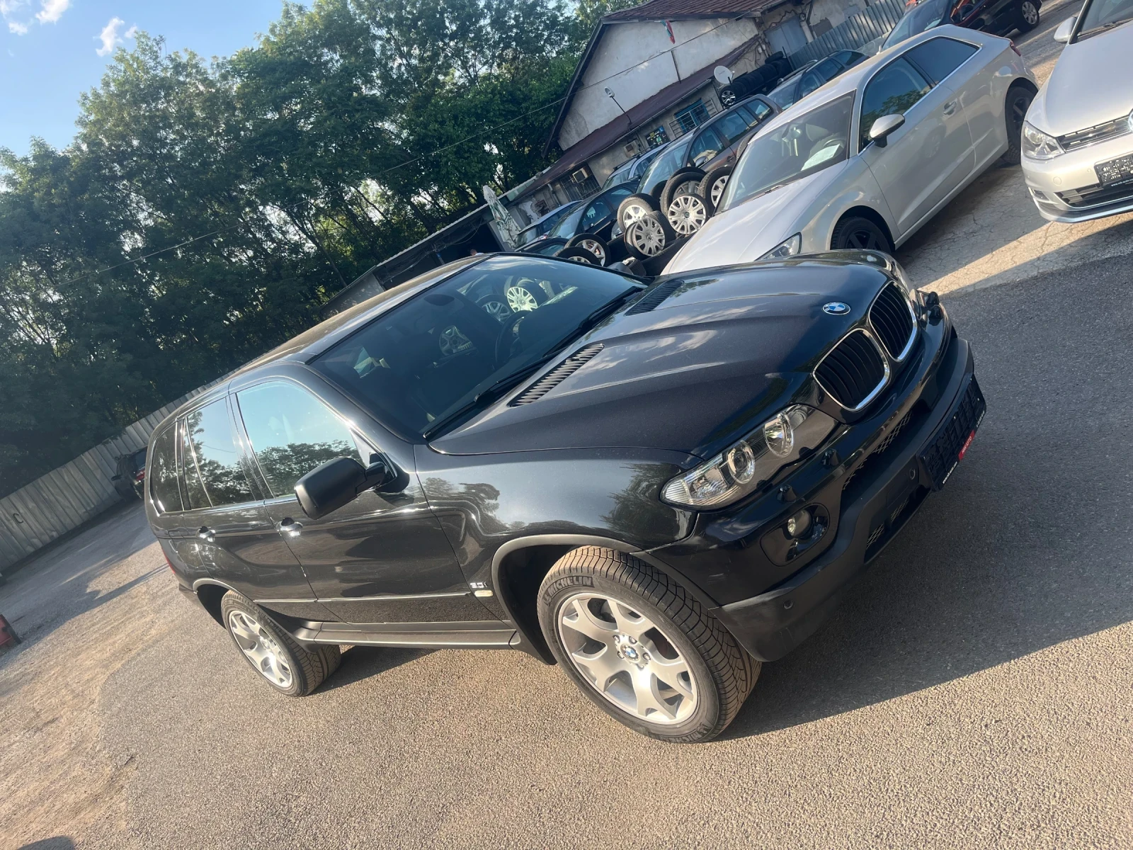 BMW X5 3.0I* 231kc* Facelift* FULL* FULL - изображение 7