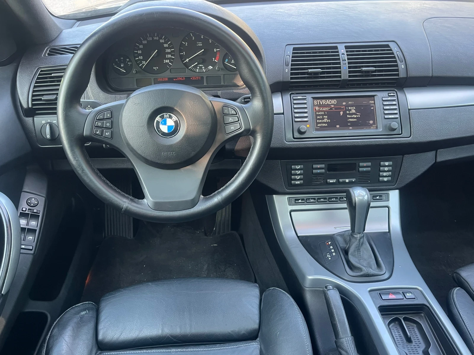 BMW X5 3.0I* 231kc* Facelift* FULL* FULL - изображение 9