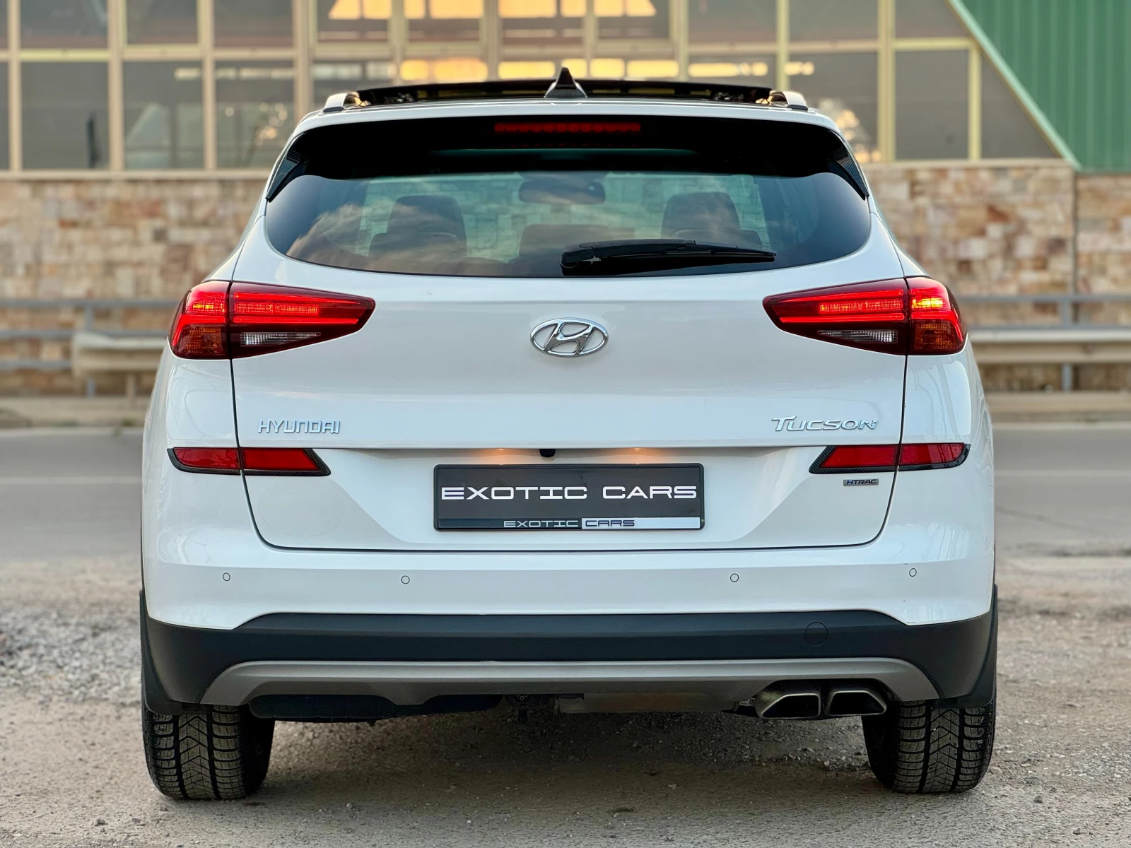 Hyundai Tucson 2.0CRDI ! AWD ! MHEV ! SWISS ! - изображение 5