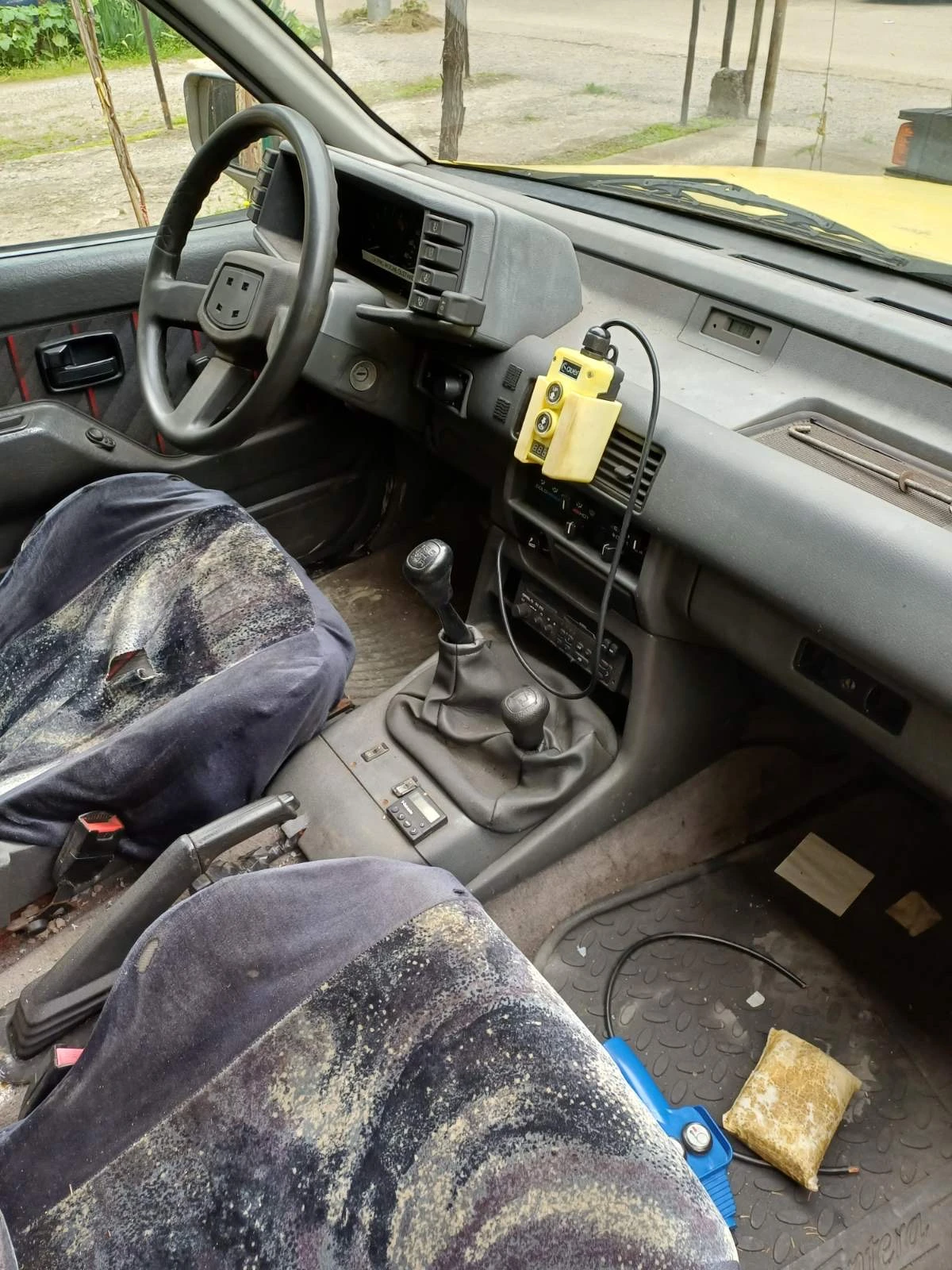 Opel Frontera 2.0i снегорин - изображение 5