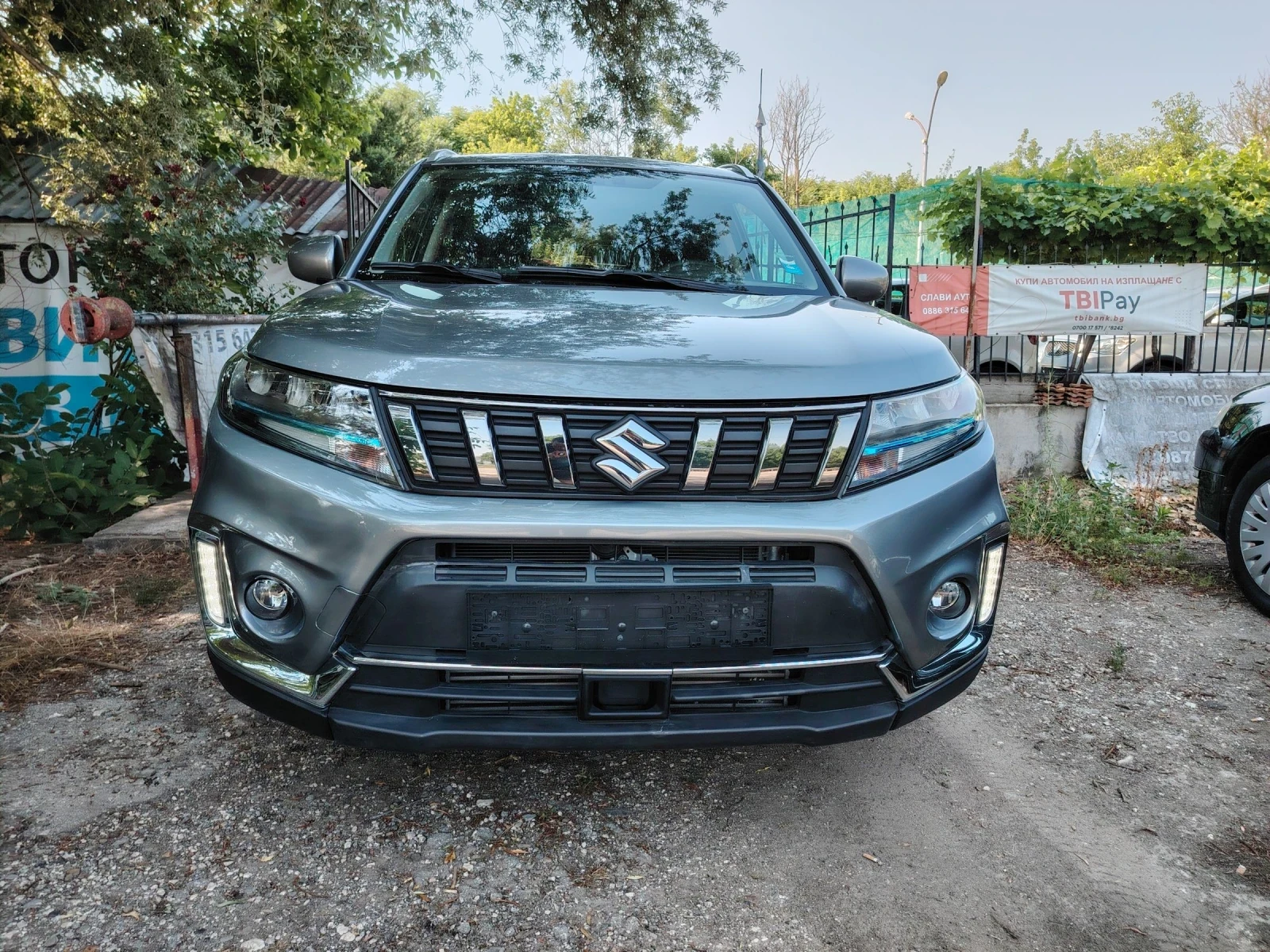 Suzuki Vitara 1.4 Хибрид - изображение 2