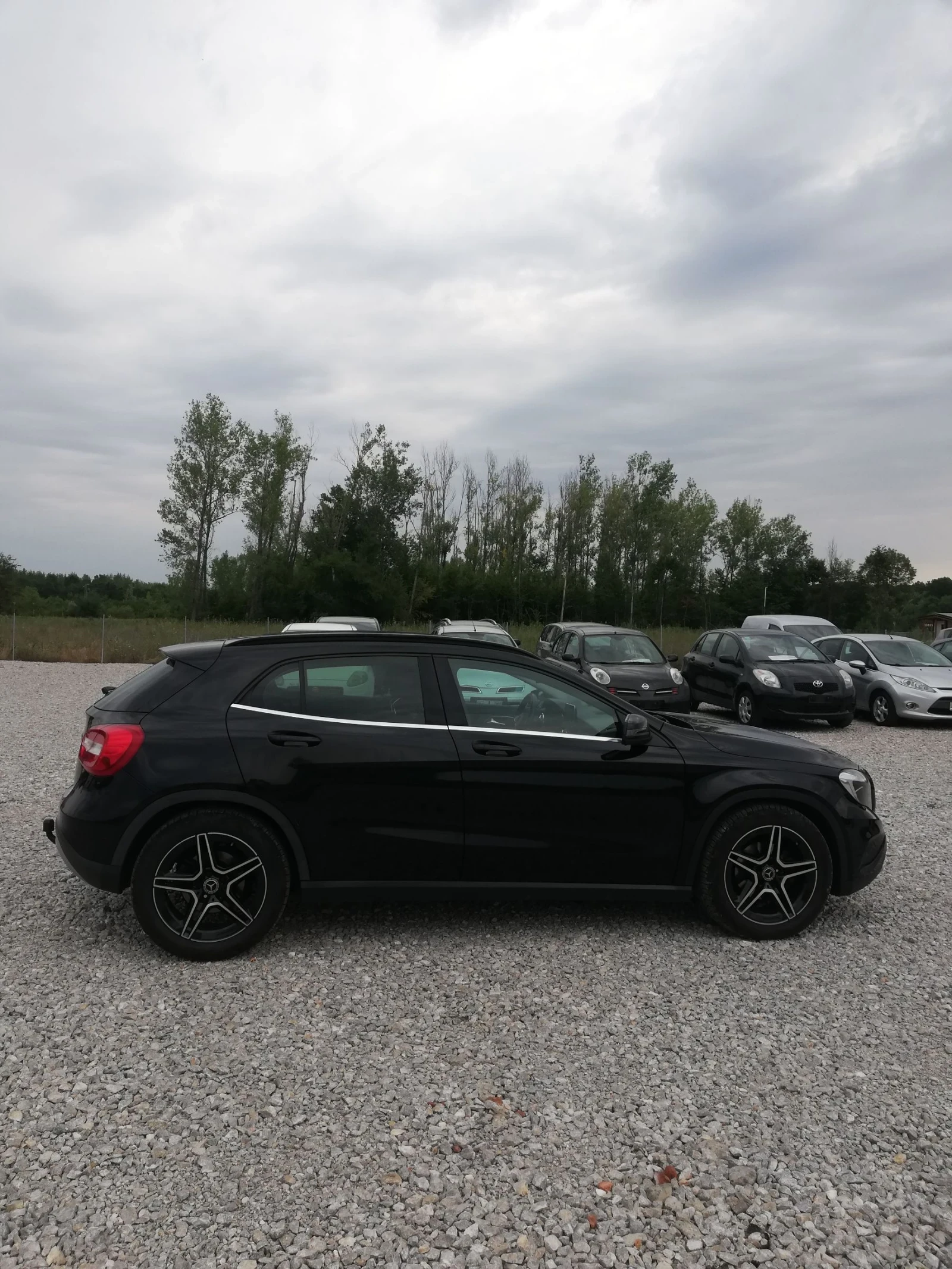 Mercedes-Benz GLA 220 220 NAVI KAMERA - изображение 8
