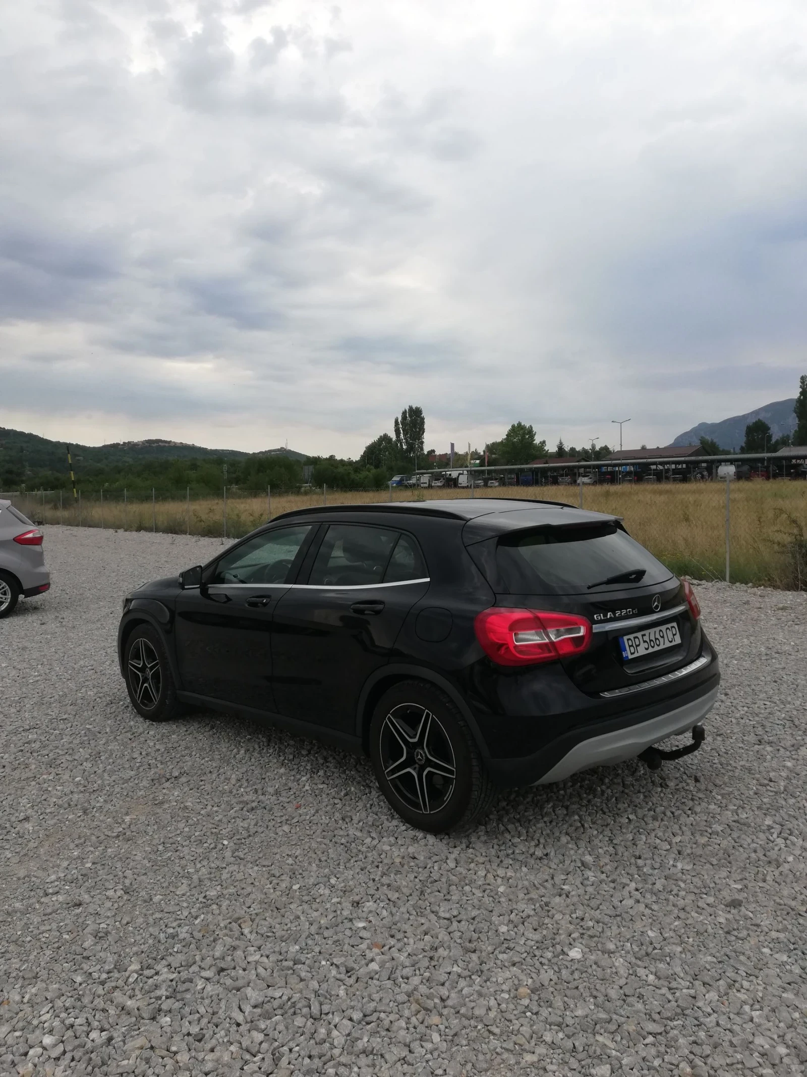 Mercedes-Benz GLA 220 220 NAVI KAMERA - изображение 4