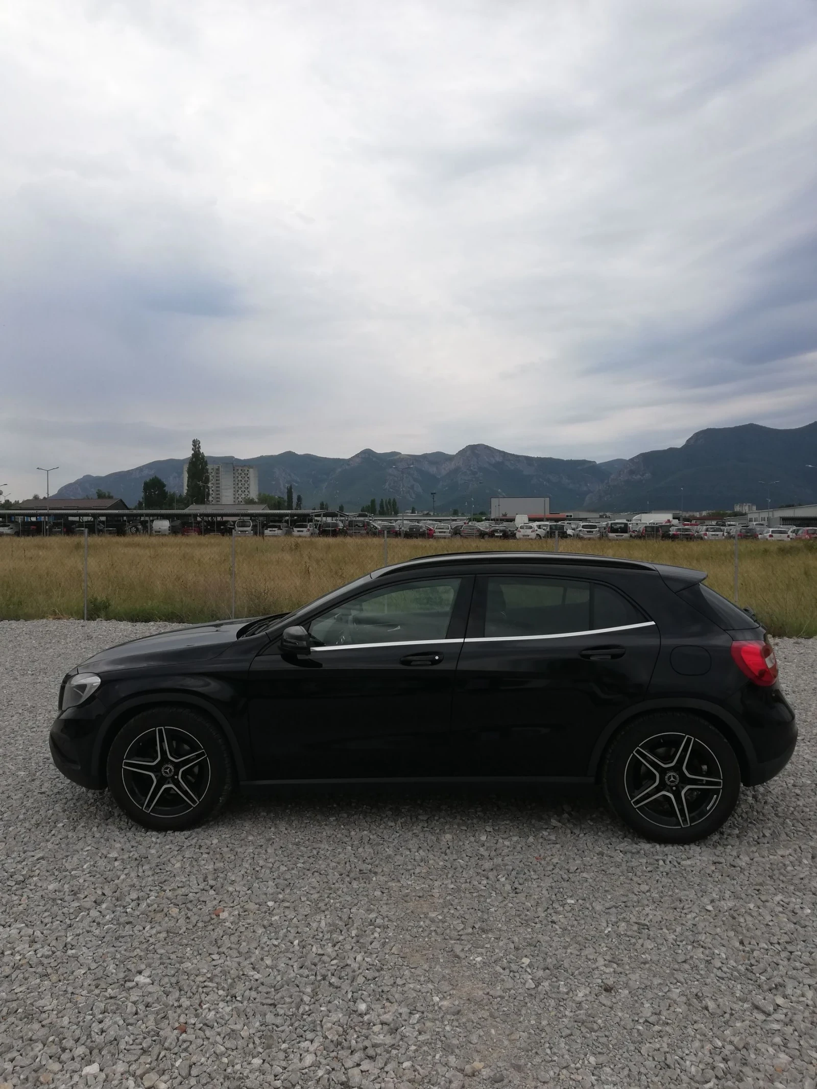 Mercedes-Benz GLA 220 220 NAVI KAMERA - изображение 3