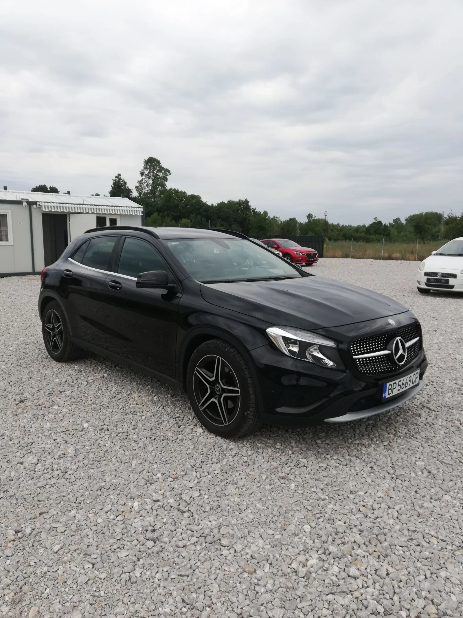 Mercedes-Benz GLA 220 220 NAVI KAMERA - изображение 7