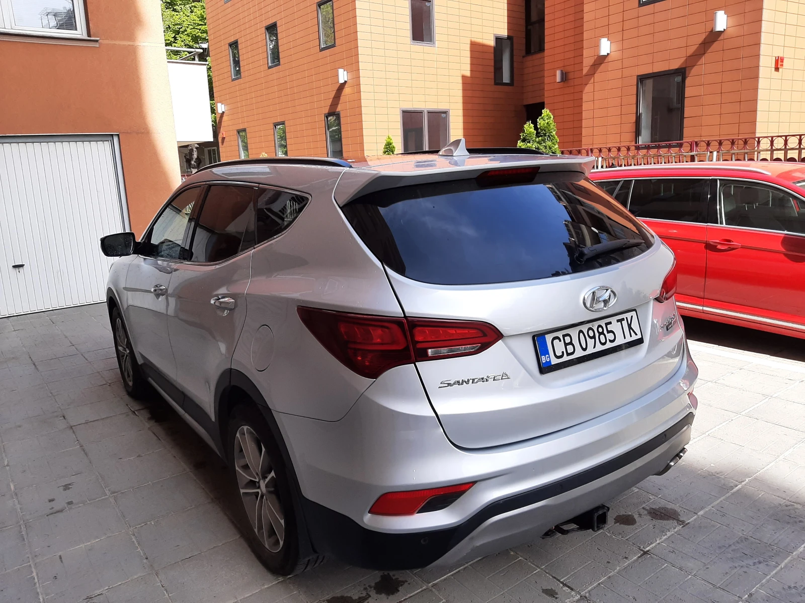 Hyundai Santa fe 2.0T 4x4 Panorama - изображение 3