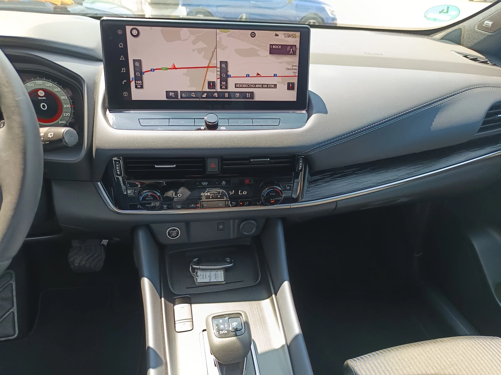 Nissan Qashqai 1.3DIG-T CVT/160.. | Mobile.bg   9