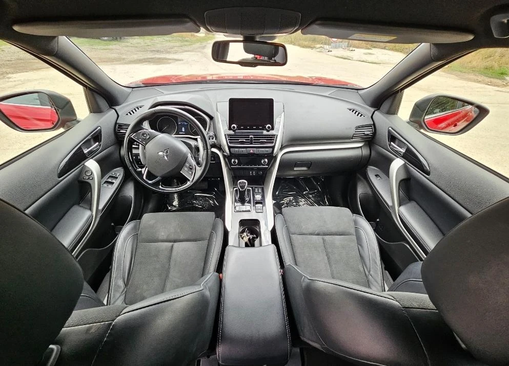 Mitsubishi Eclipse Cross PHEV   | Mobile.bg   13