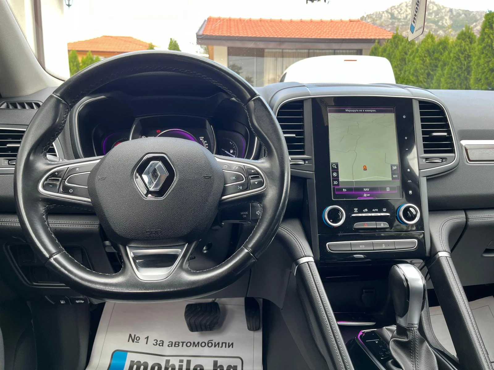 Renault Koleos 2.0 DCI KATO HOBA  - изображение 10