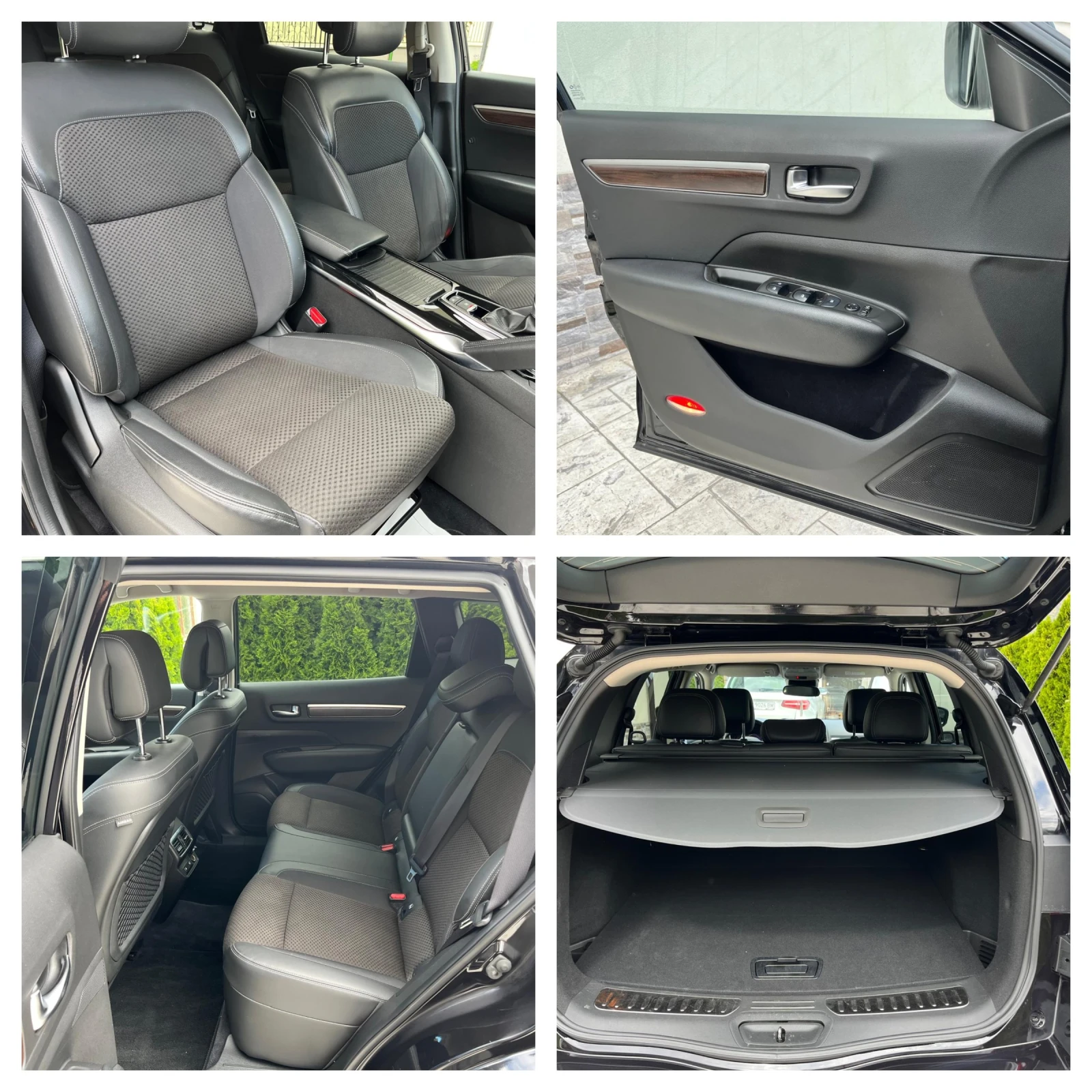 Renault Koleos 2.0 DCI KATO HOBA  | Mobile.bg   15