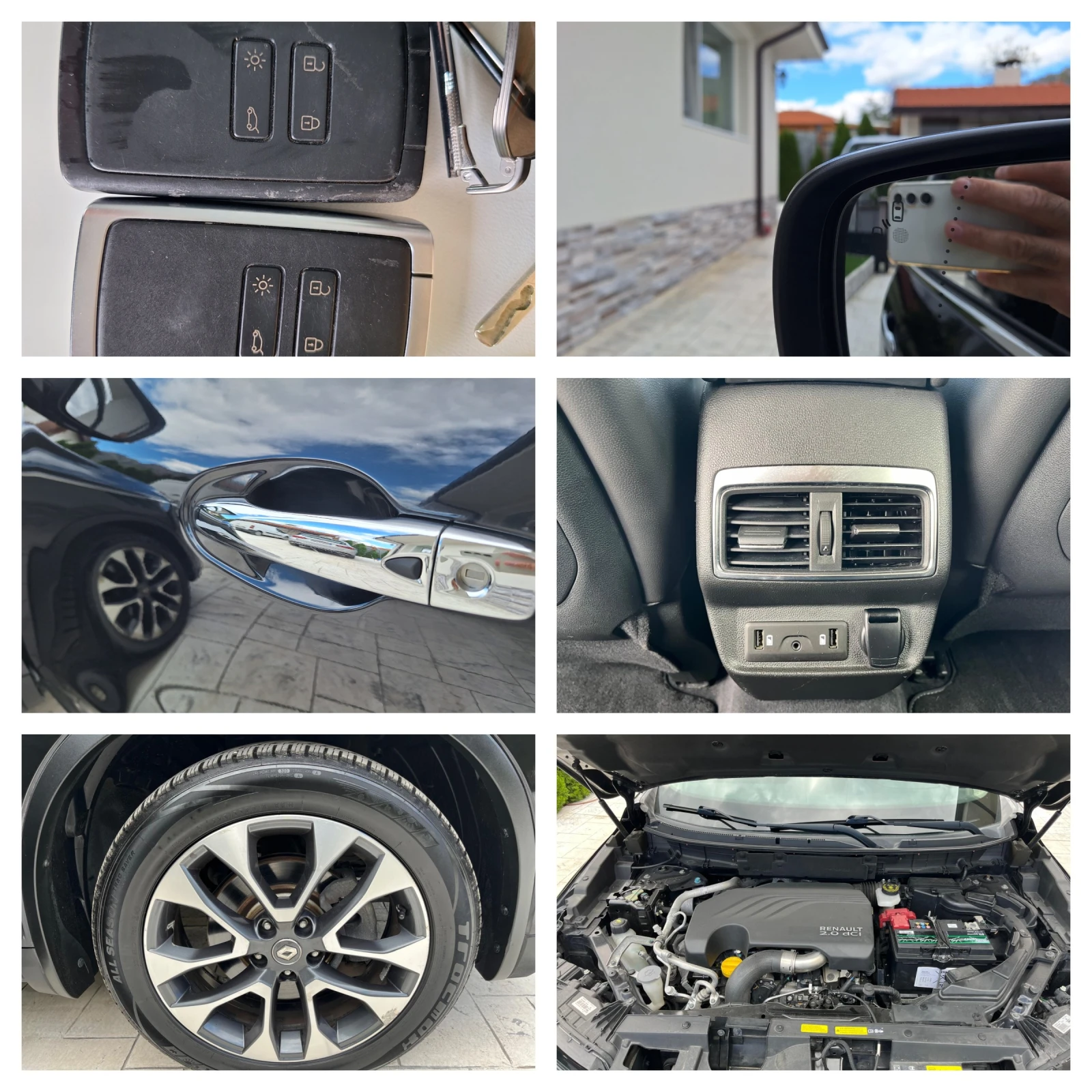 Renault Koleos 2.0 DCI KATO HOBA  | Mobile.bg   17