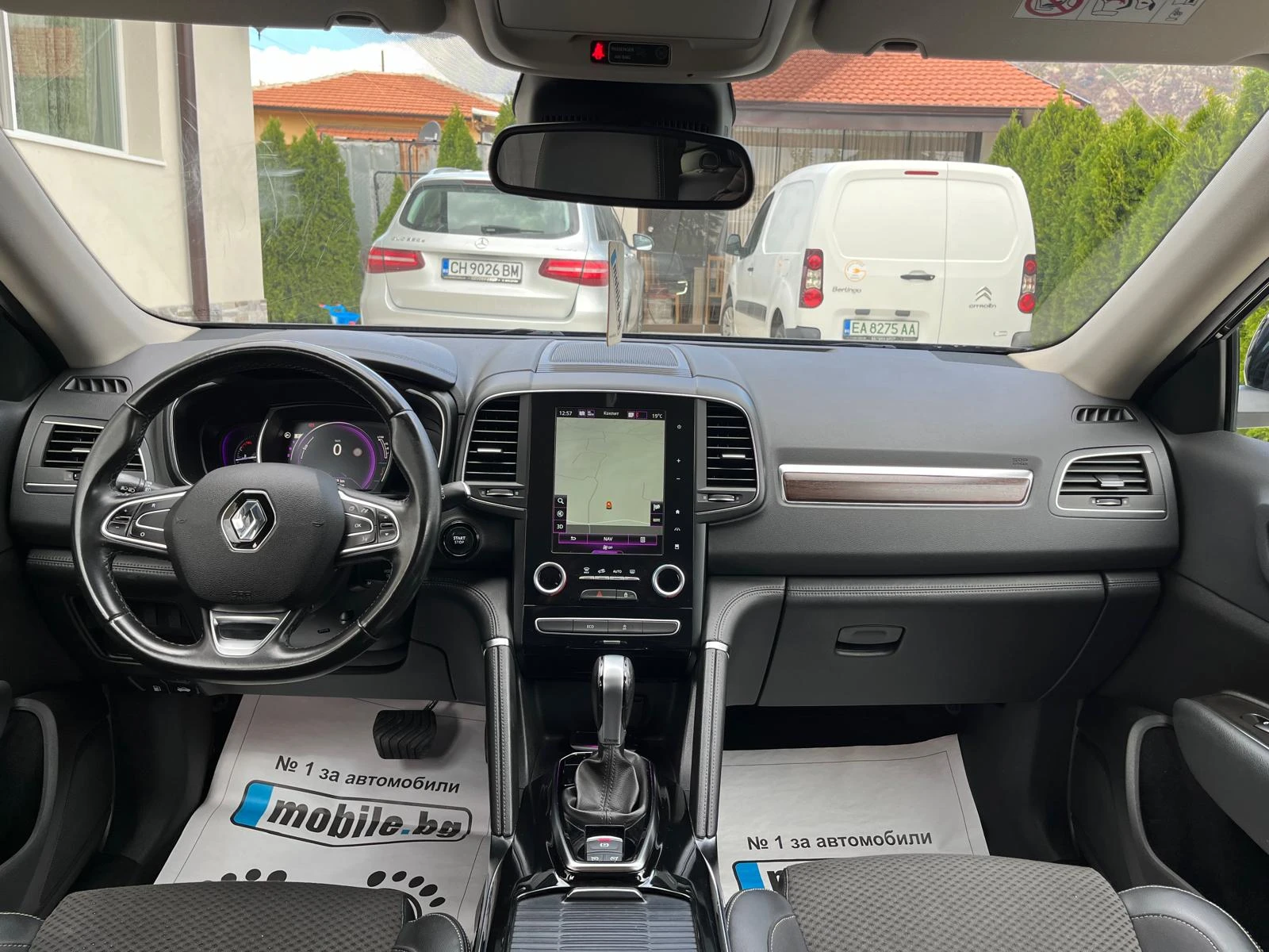 Renault Koleos 2.0 DCI KATO HOBA  - изображение 9