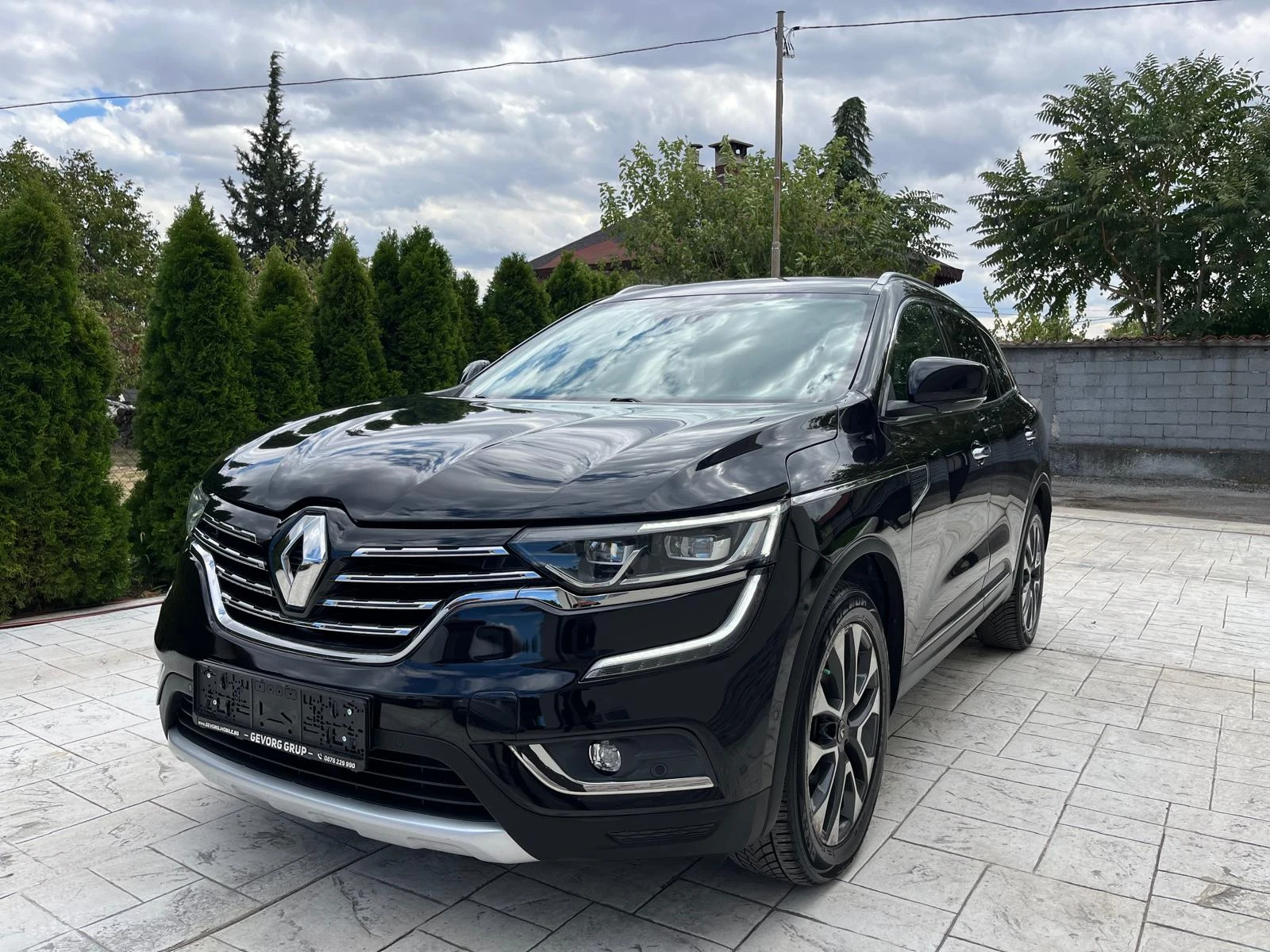 Renault Koleos 2.0 DCI KATO HOBA  | Mobile.bg   1