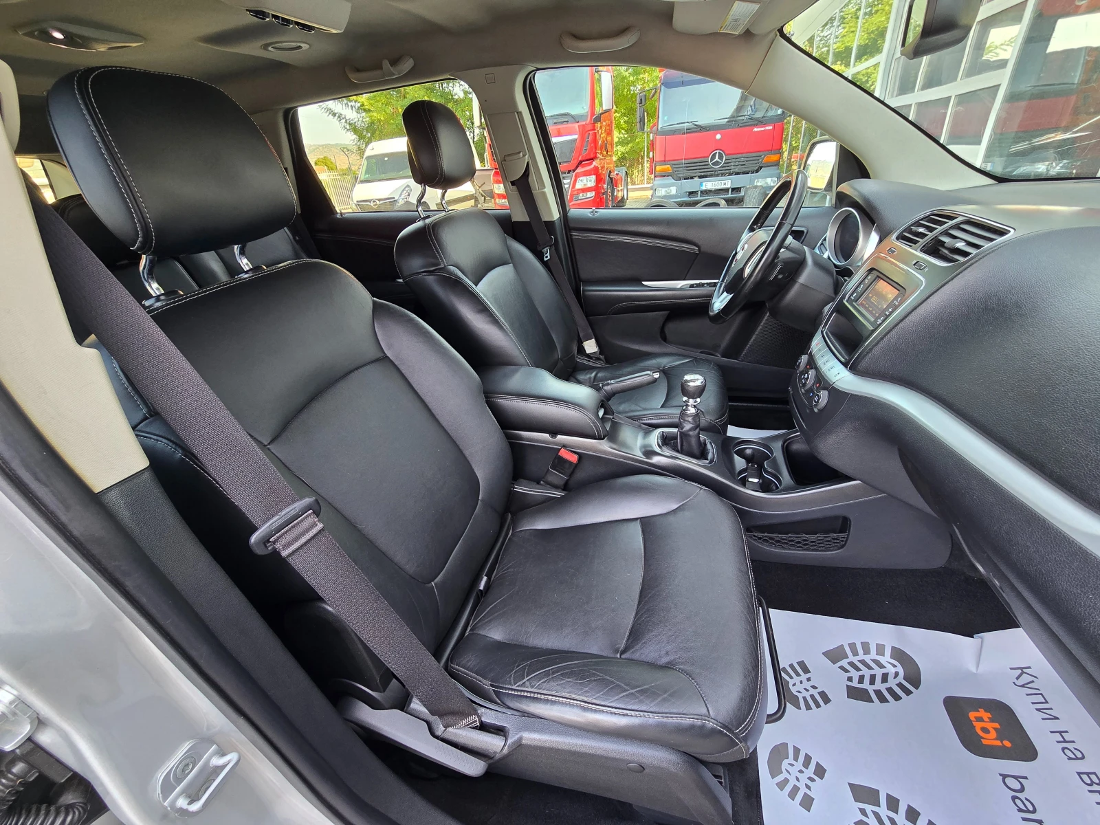 Fiat Freemont 2.0 MULTIJET 6+ 1 !! | Mobile.bg   17