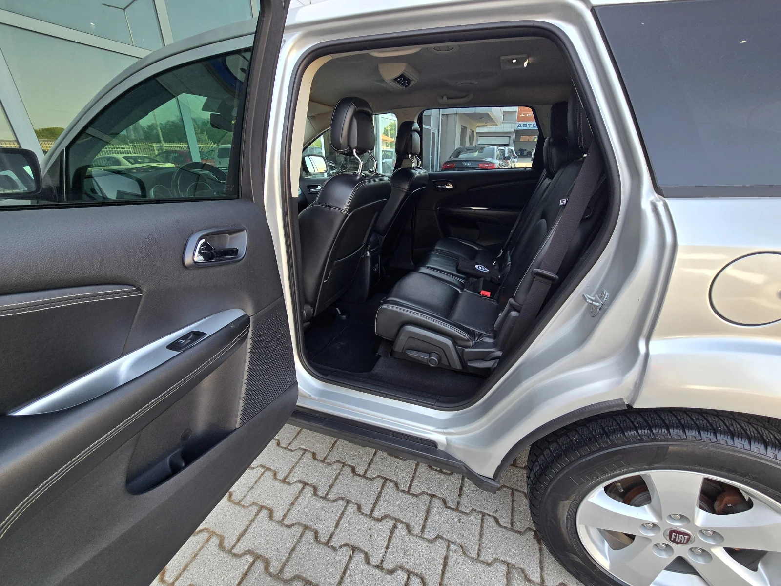Fiat Freemont 2.0 MULTIJET 6+ 1 !! - изображение 10