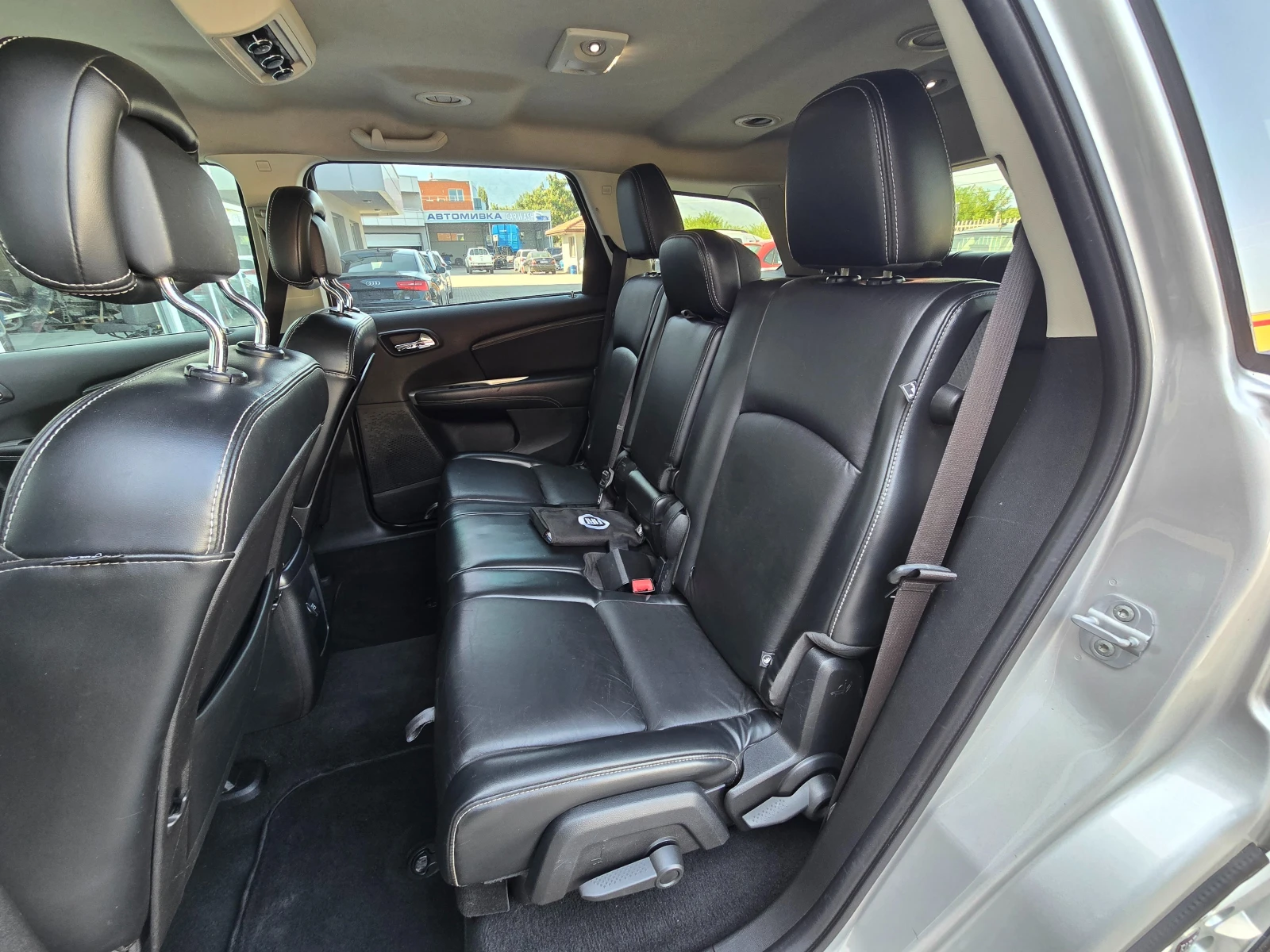 Fiat Freemont 2.0 MULTIJET 6+ 1 !! | Mobile.bg   11