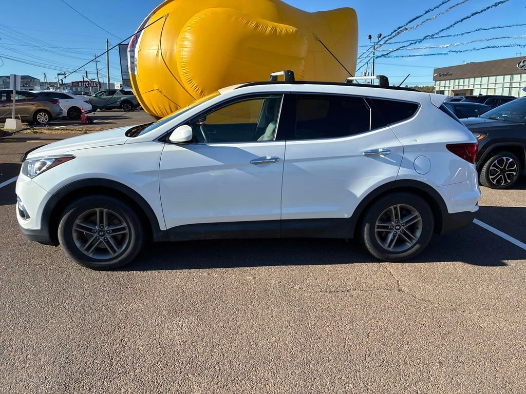 Hyundai Santa fe * 2.4L FWD * CARFAX * БЕЗ ПЪРВОНАЧАЛНА ВНОСКА - изображение 2