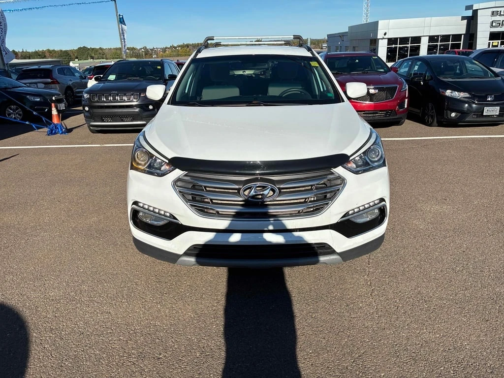 Hyundai Santa fe * 2.4L FWD * CARFAX * БЕЗ ПЪРВОНАЧАЛНА ВНОСКА - изображение 6