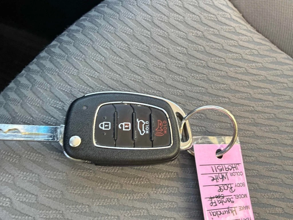 Hyundai Santa fe * 2.4L FWD * CARFAX * БЕЗ ПЪРВОНАЧАЛНА ВНОСКА - изображение 10
