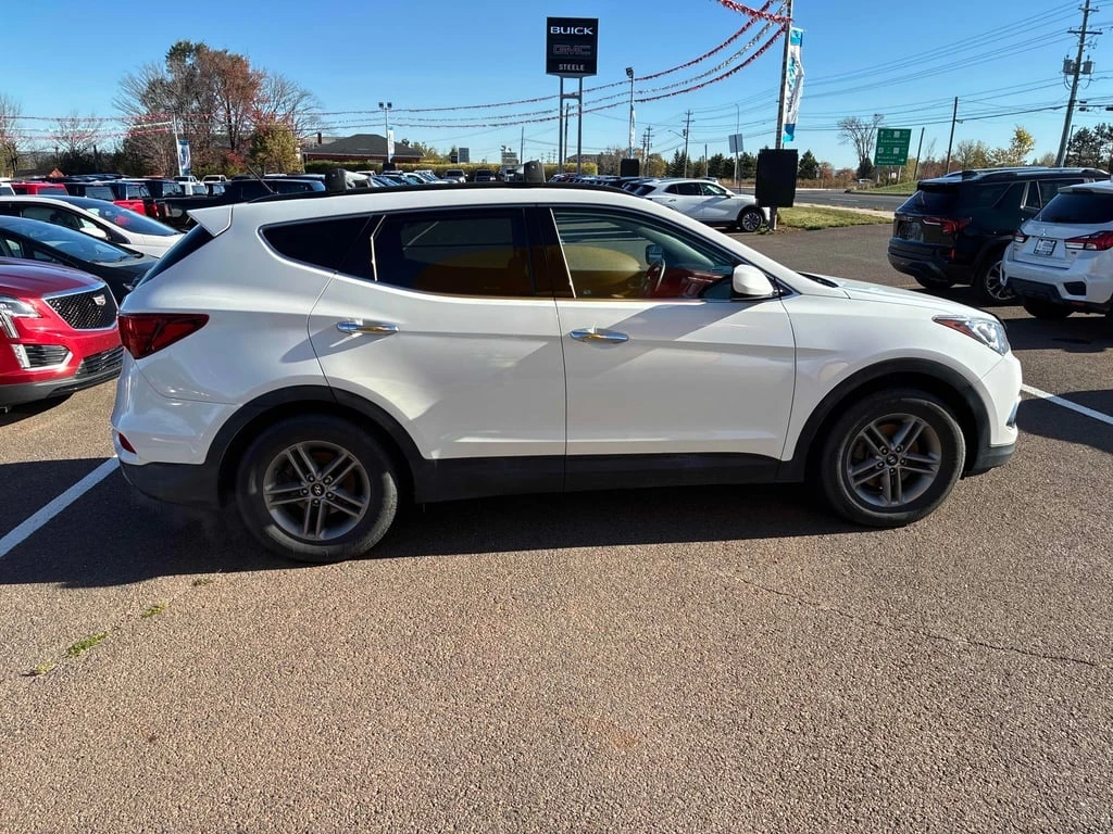 Hyundai Santa fe * 2.4L FWD * CARFAX * БЕЗ ПЪРВОНАЧАЛНА ВНОСКА - изображение 3