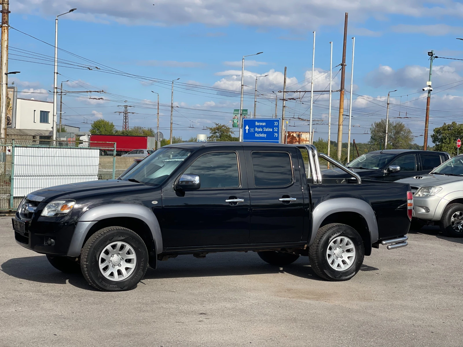 Mazda BT-50 2.5TDCi 4x4 - изображение 3