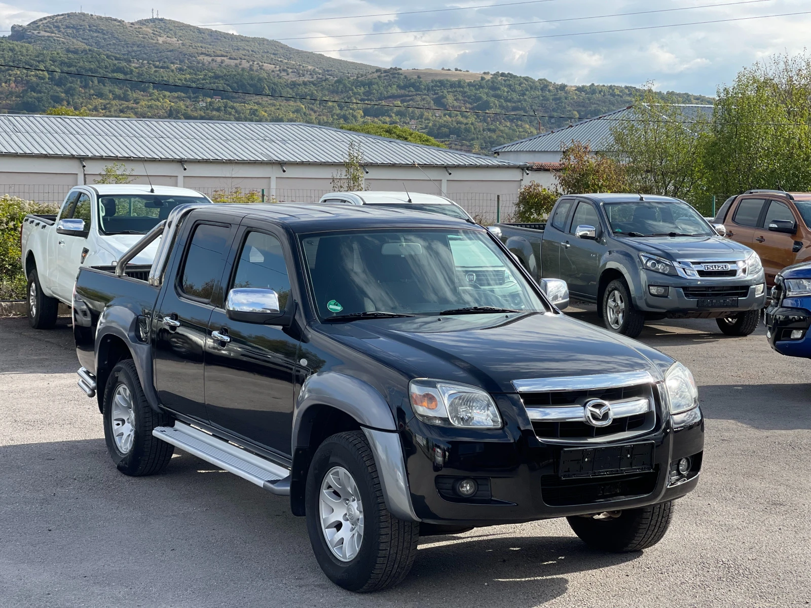 Mazda BT-50 2.5TDCi 4x4 - изображение 7