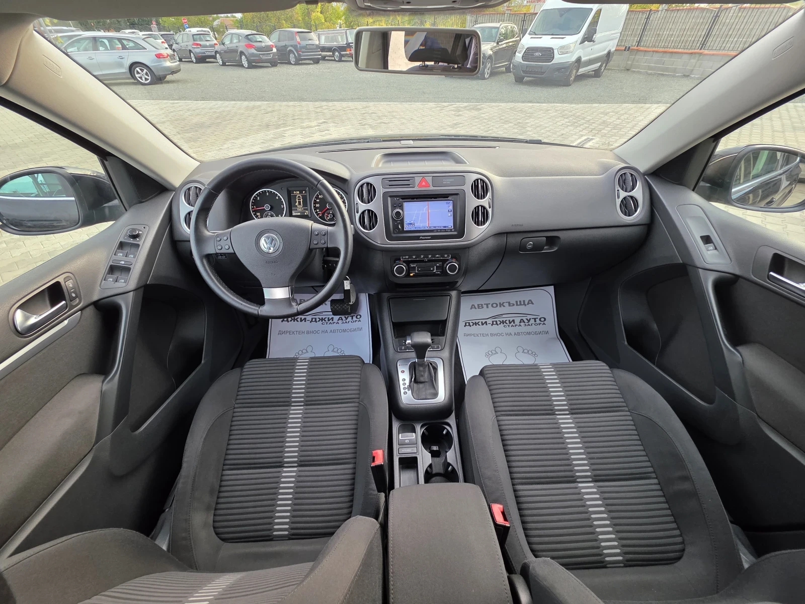 VW Tiguan 2.0TDI 4X4 - изображение 7