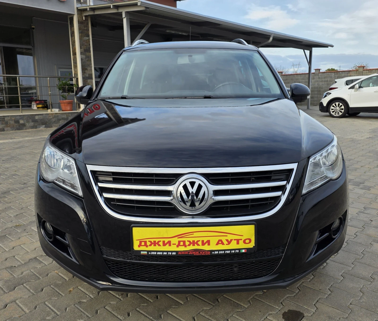 VW Tiguan 2.0TDI 4X4 - изображение 2