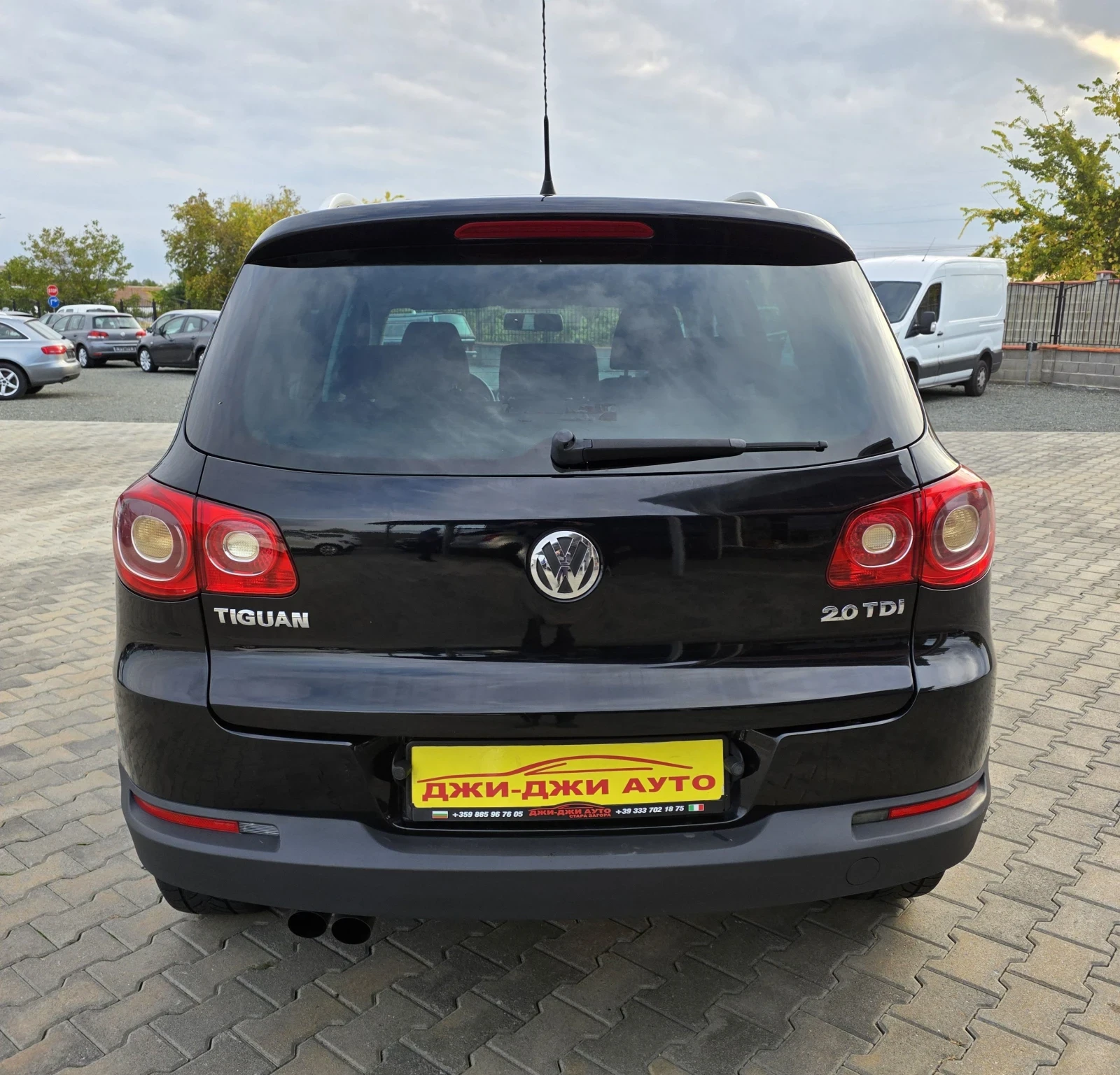 VW Tiguan 2.0TDI 4X4 - изображение 5
