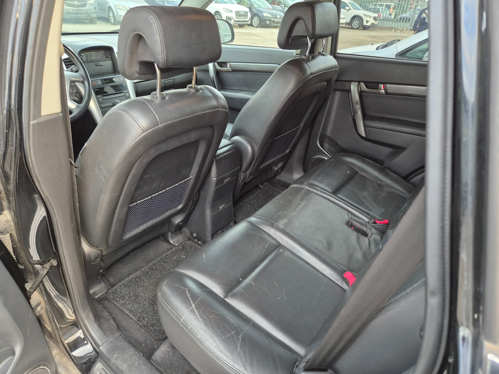 Chevrolet Captiva 2.0 vcdi 4X4     | Mobile.bg   15