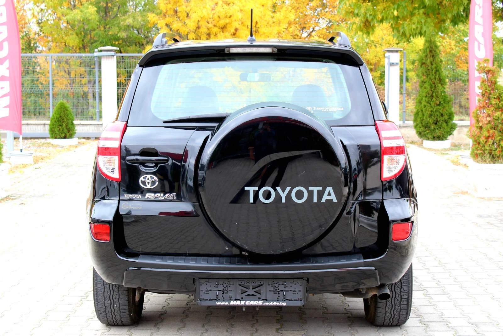 Toyota Rav4 2.2 D-4D НАВИ/КАМЕРА/ЛИЗИНГ - изображение 6