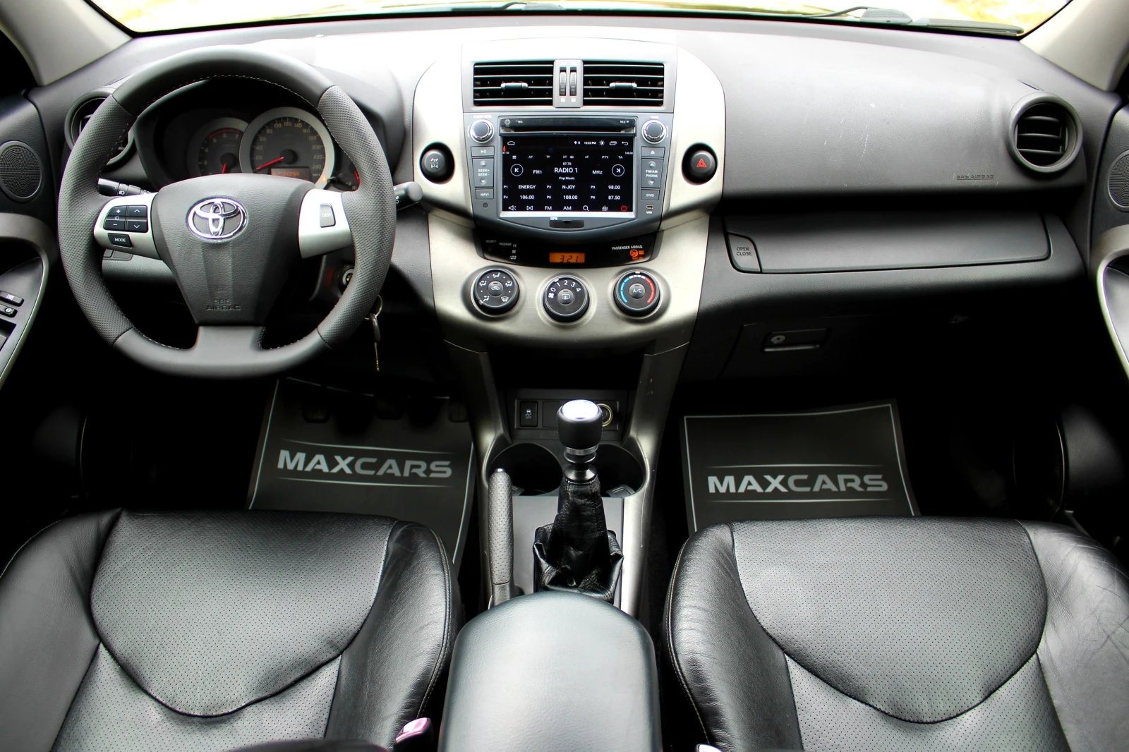 Toyota Rav4 2.2 D-4D // | Mobile.bg   13