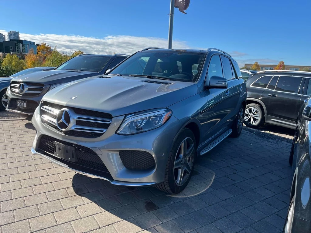 Mercedes-Benz GLE * 350d * CARFAX *    | Mobile.bg   1