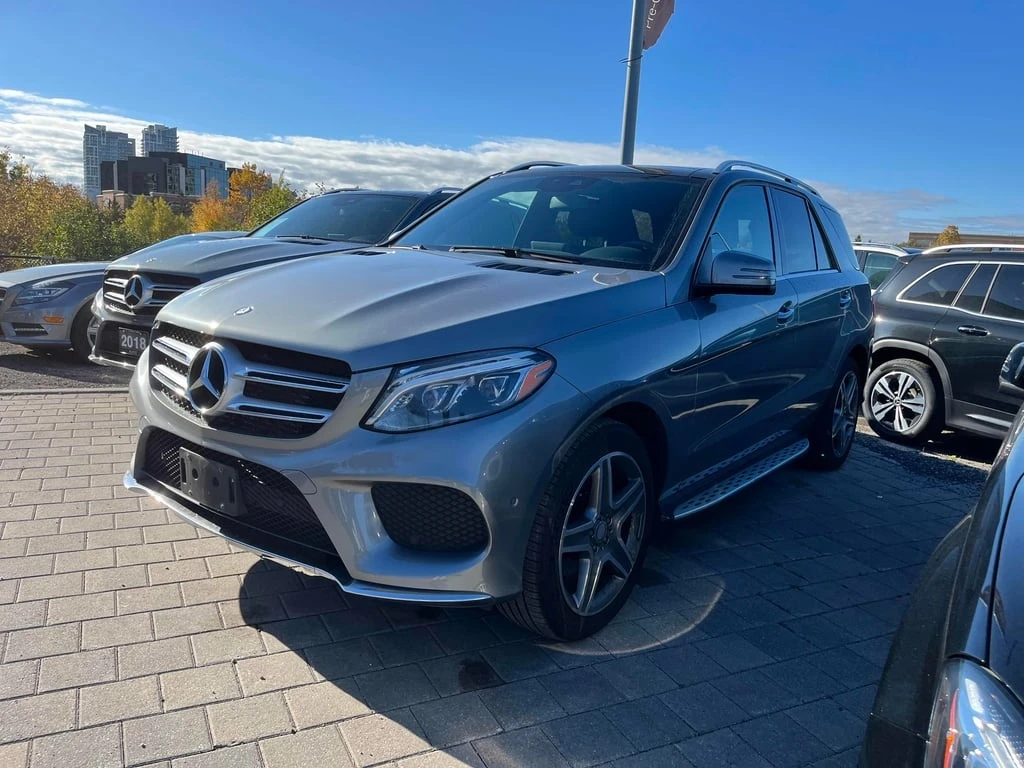 Mercedes-Benz GLE * 350d * CARFAX * БЕЗ ПЪРВОНАЧАЛНА ВНОСКА - изображение 2