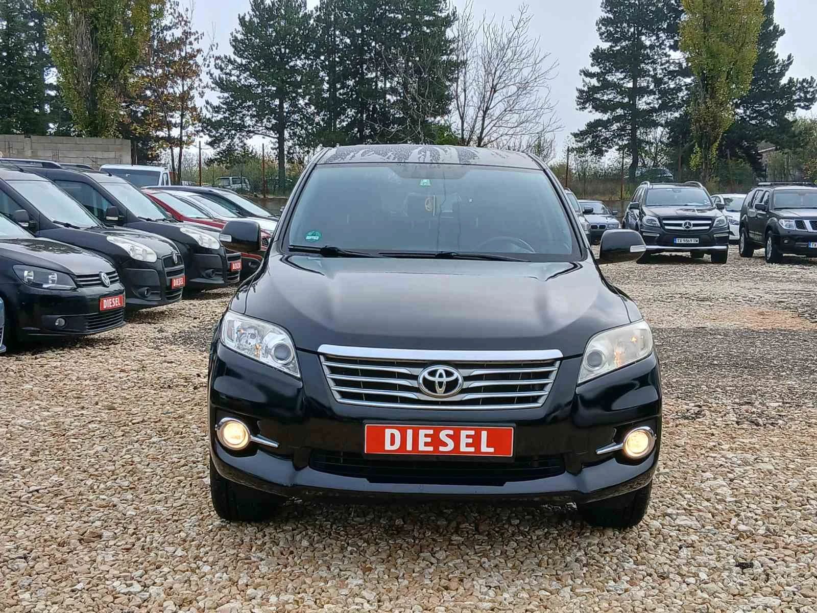 Toyota Rav4 4х4 2.2 D-4D 150ks - изображение 3