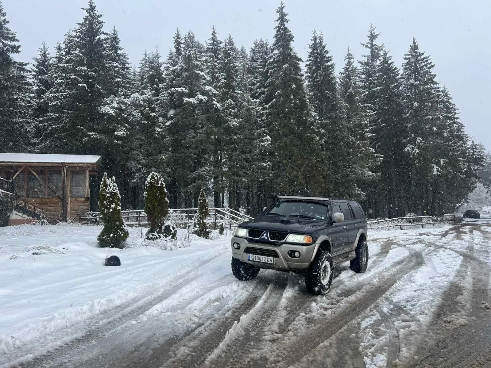 Mitsubishi Pajero sport | Mobile.bg   3