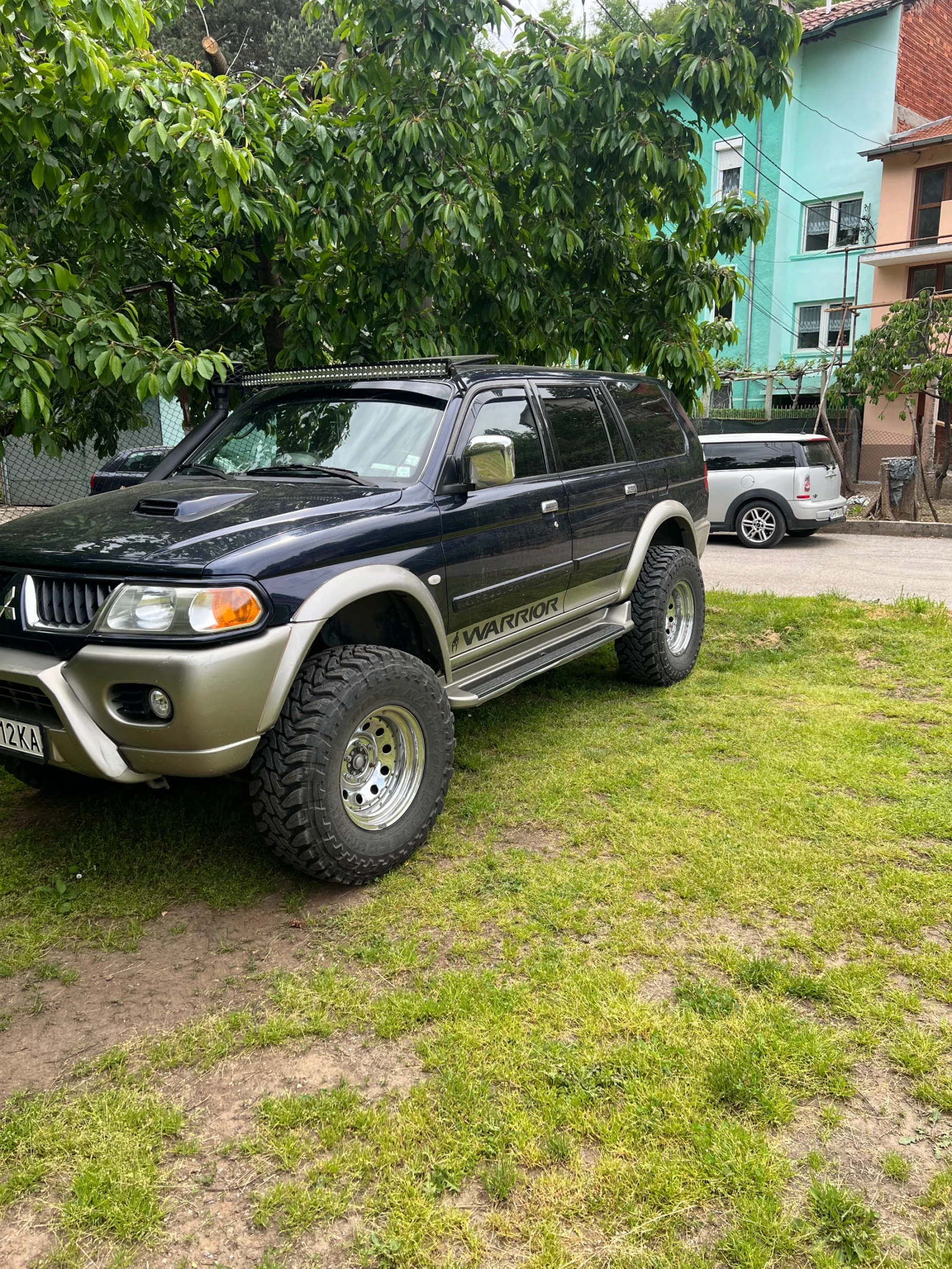 Mitsubishi Pajero sport | Mobile.bg   2
