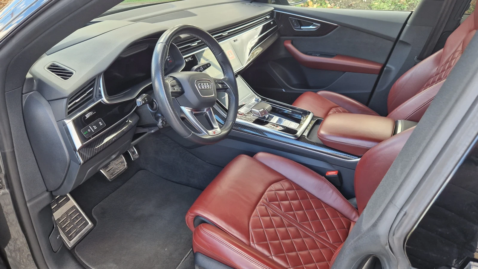 Audi SQ8 4.0 TDI 510ks | Mobile.bg � ����������� 13