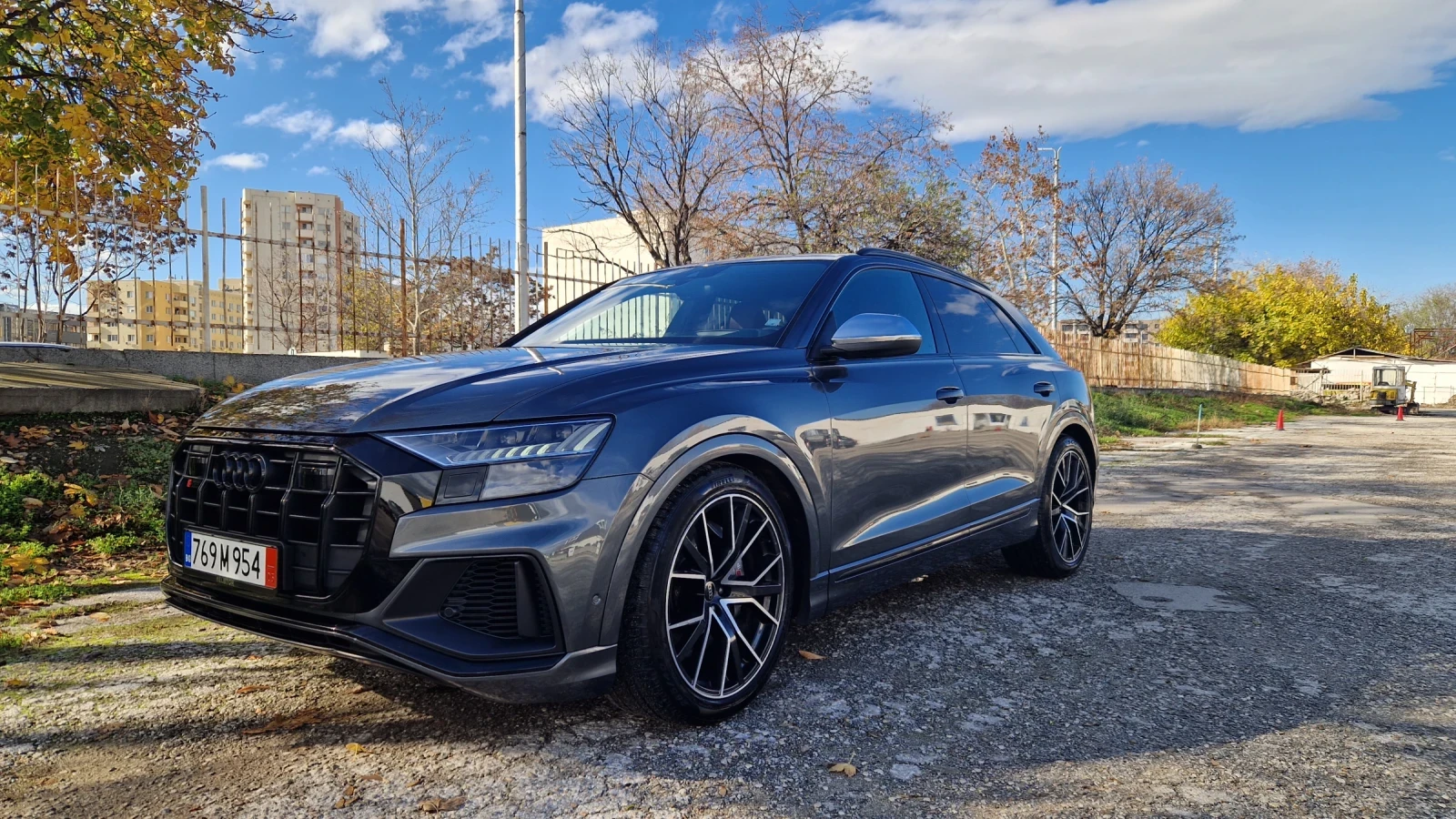 Audi SQ8 4.0 TDI 510ks | Mobile.bg � ����������� 16