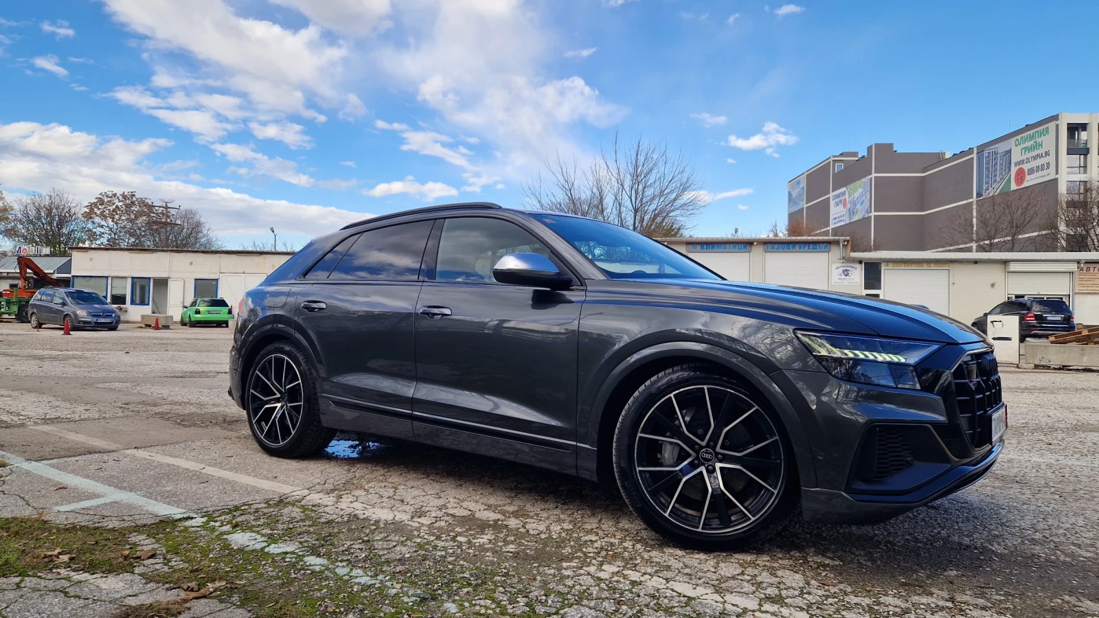 Audi SQ8 4.0 TDI 510ks - изображение 2