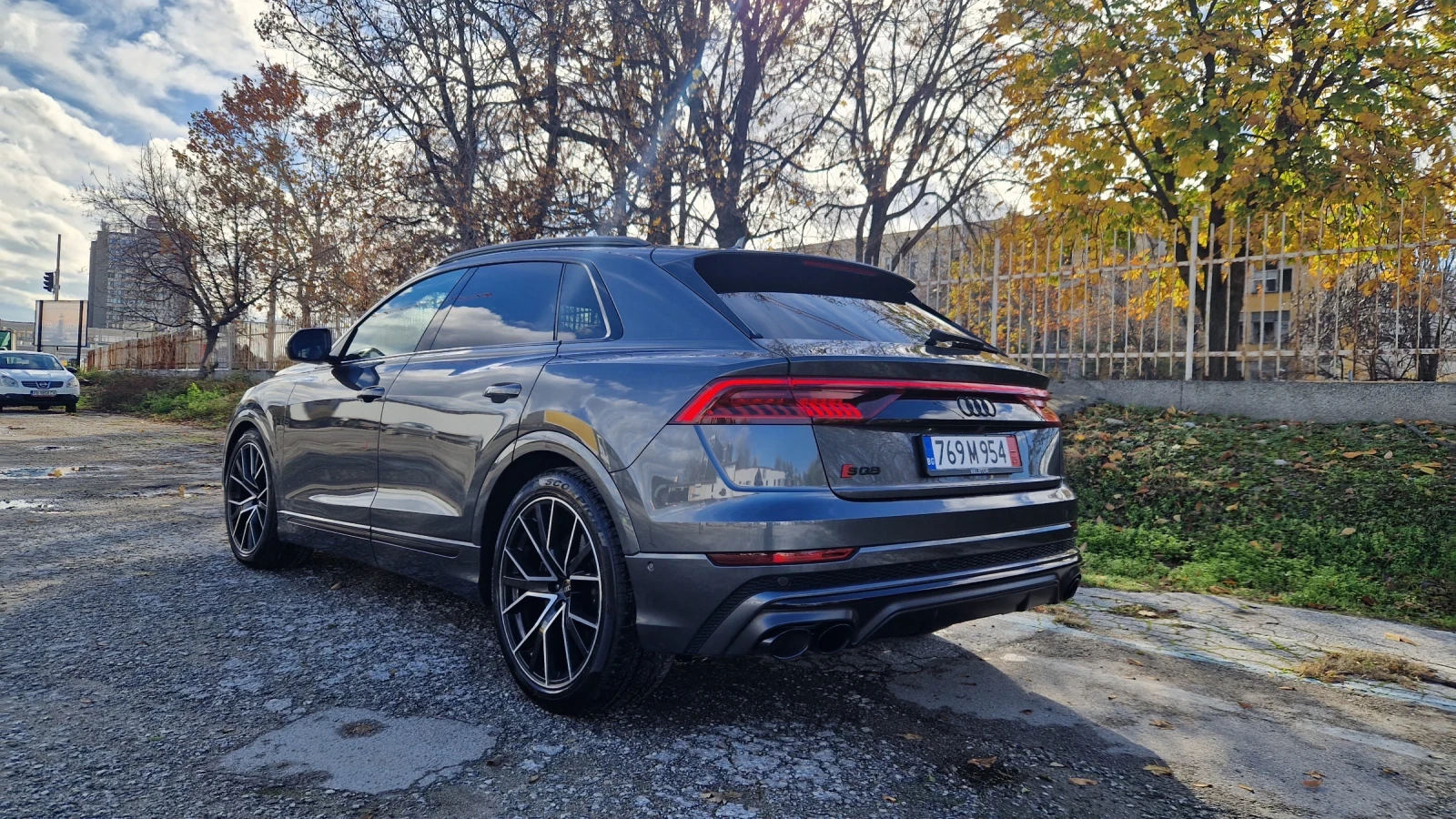Audi SQ8 4.0 TDI 510ks | Mobile.bg � ����������� 15