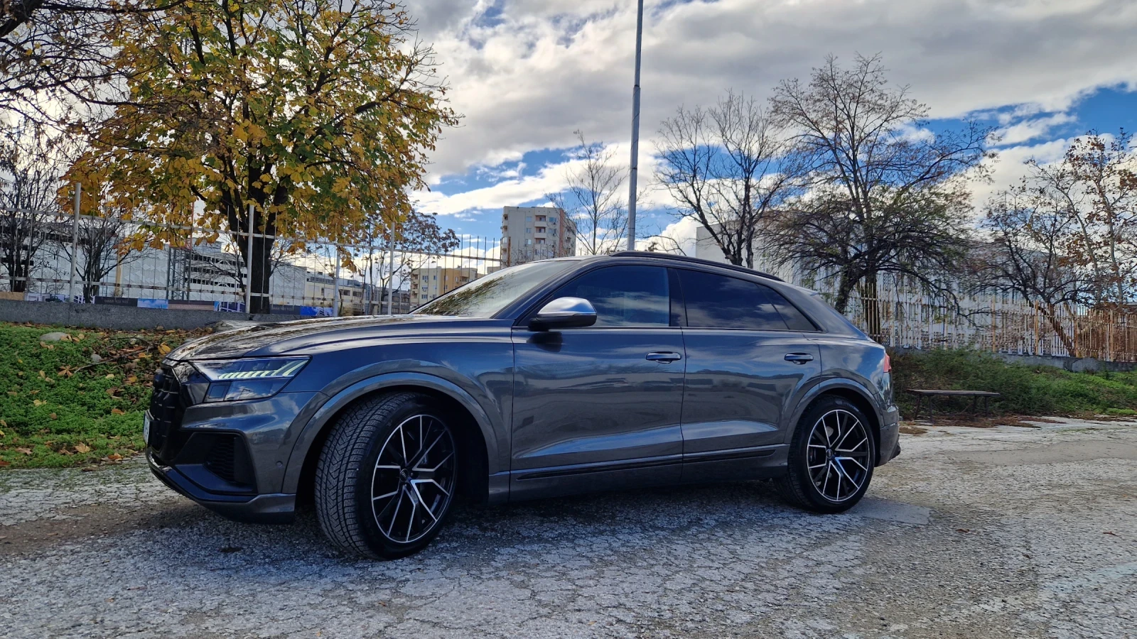 Audi SQ8 4.0 TDI 510ks - изображение 7