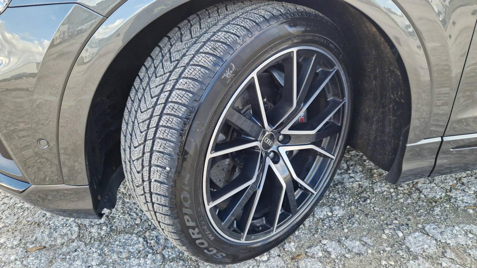 Audi SQ8 4.0 TDI 510ks - изображение 8